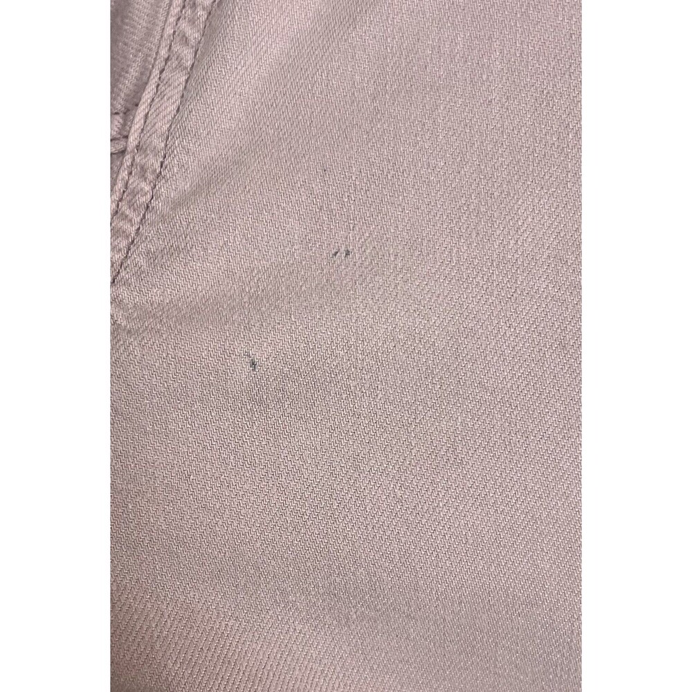 Anthropologie PILCRO Utility Barn Jacket Oversized Relaxed Cotton Lyocell Small - Picture 7 of 7